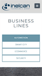 Mobile Screenshot of inelcan.com
